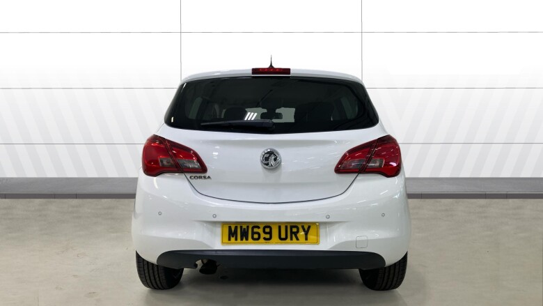 Vauxhall Corsa 1.4 Griffin 5dr Petrol Hatchback